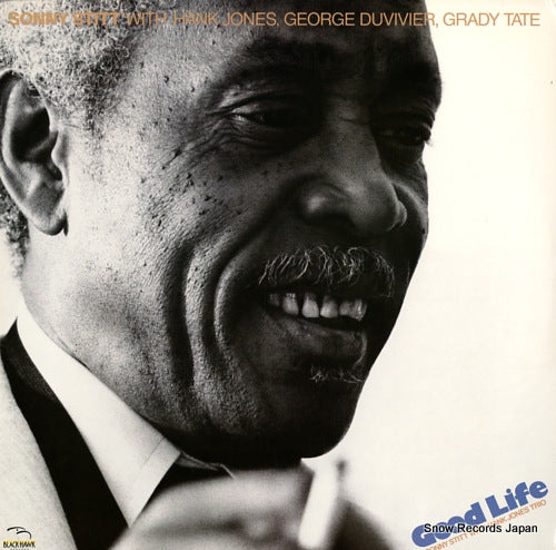 STITT, SONNY good life BKH528-1