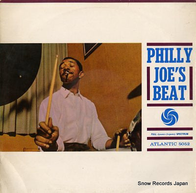 JOE, PHILLY philly joe's beat ATL5052
