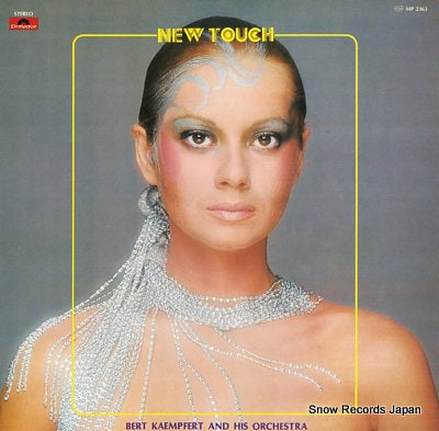KAEMPFERT, BERT new touch MP2363