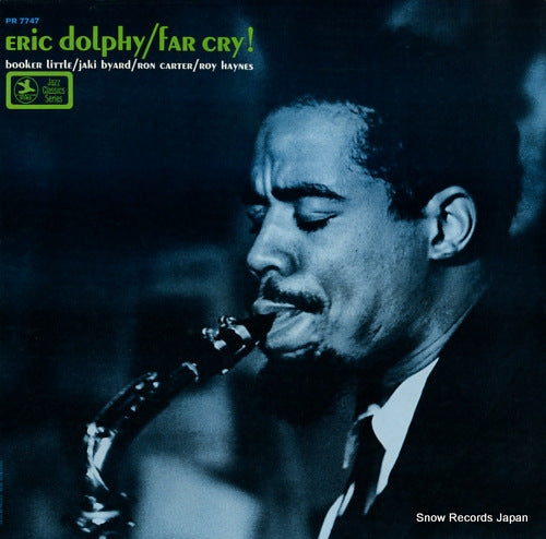 DOLPHY, ERIC far cry PRST7747