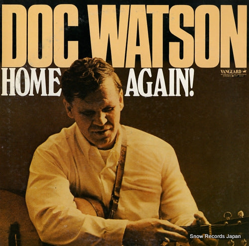 WATSON, DOC home again! GXF6032