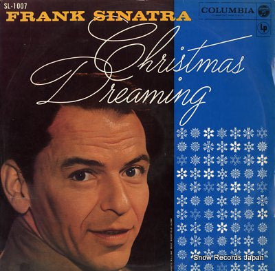 SINATRA, FRANK christmas dreaming SL-1007