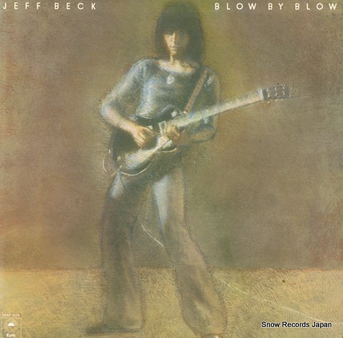BECK, JEFF blow by blow 25AP1225