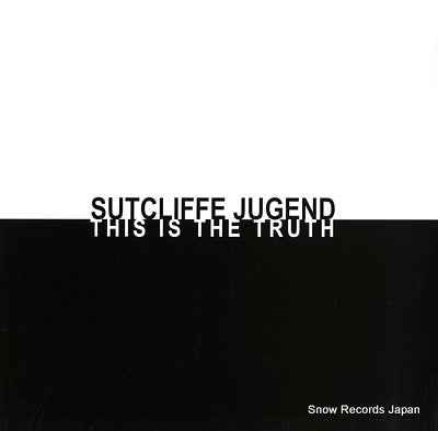SUTCLIFFE JUGEND this is the truth GF/HOS-166