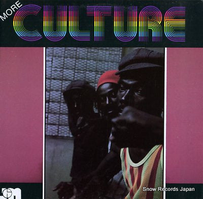 CULTURE more culture JGML6038