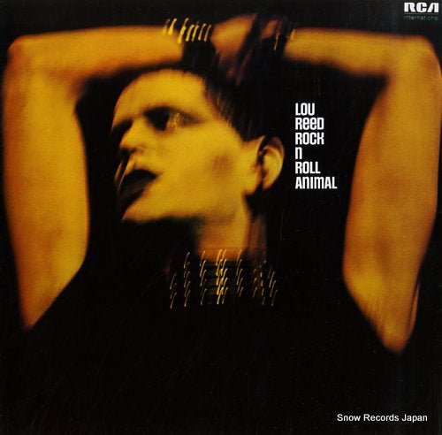 REED, LOU rock 'n' roll animal NL83664