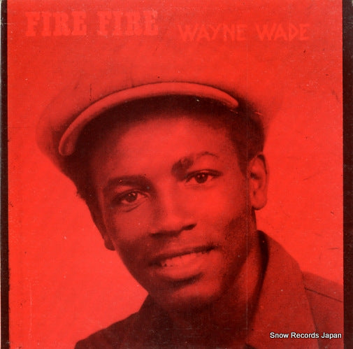 WADE, WAYNE fire fire DSI-125