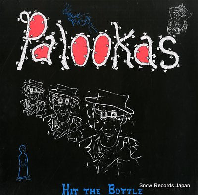 PALOOKAS, THE hit the bottle CON!00032