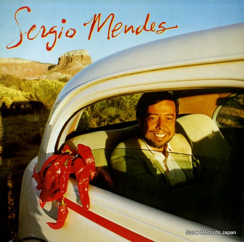 MENDES, SERGIO sergio mendes AMP-28076