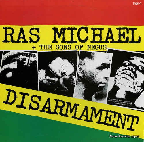 MICHAEL, RAS disarmament TRLS203