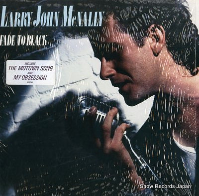 MCNALLY, LARRY JOHN fade to black 90524-1