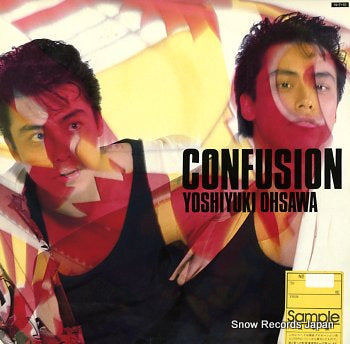 OHSAWA, YOSHIYUKI confusion 28.3H-132