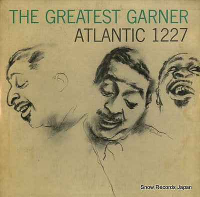 GARNER, ERROLL the greatest garner 1227