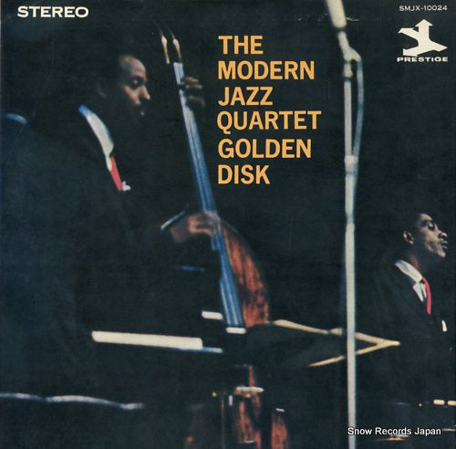 MODERN JAZZ QUARTET, THE golden disk SMJX-10024