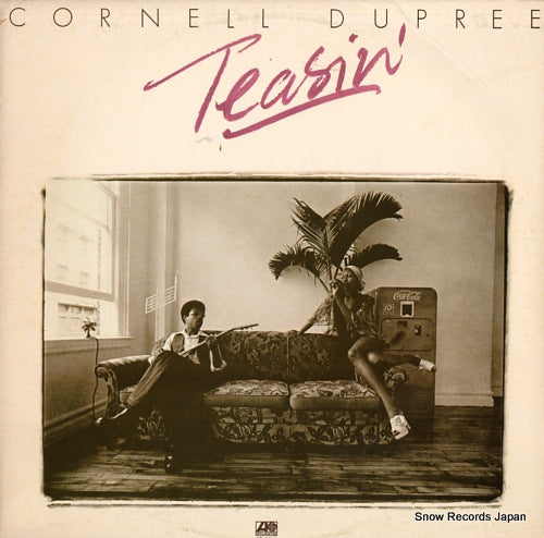 DUPREE, CORNELL teasin' SD7311