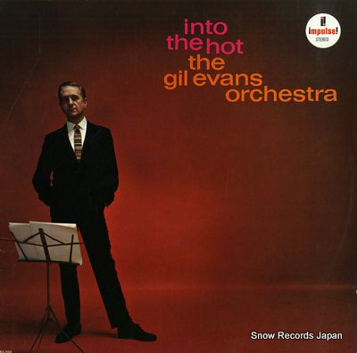 EVANS, GIL into the hot MCA-39104