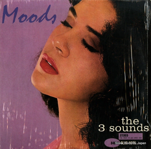 THREE SOUNDS, THE moods BST-84044