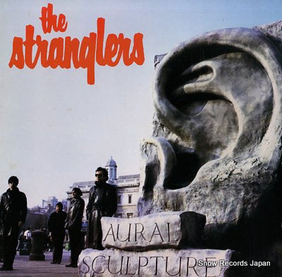 STRANGLERS, THE aural sculpture PE39959