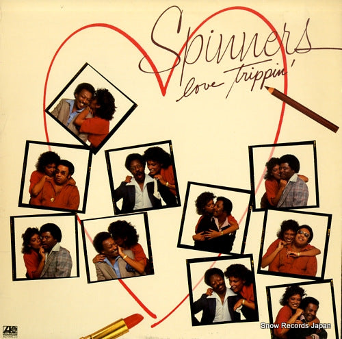 SPINNERS love trippin' SD19270
