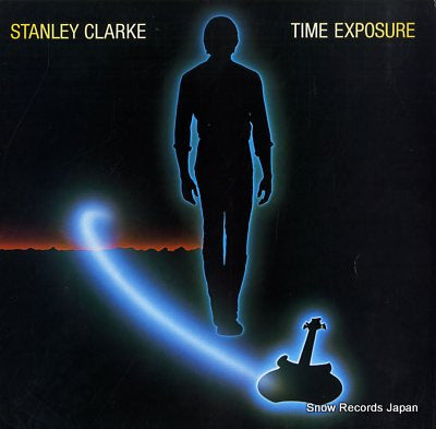 CLARKE, STANLEY time exposure FE38688