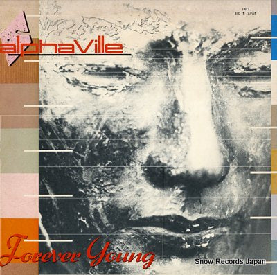 ALPHAVILLE forever young 80186-1