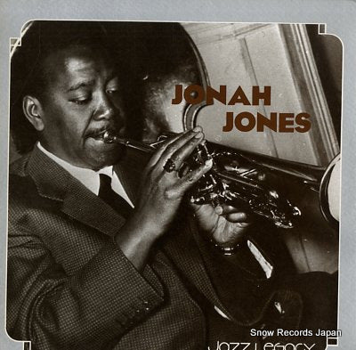 JONES, JONAH jonah's wail IC7021