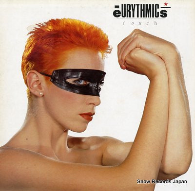 EURYTHMICS touch PL70109