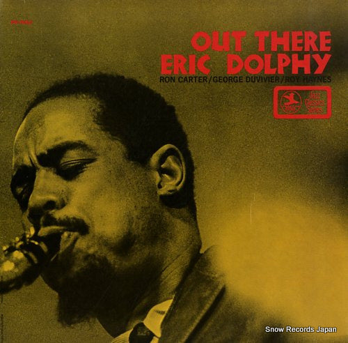 DOLPHY, ERIC out there PRT7652
