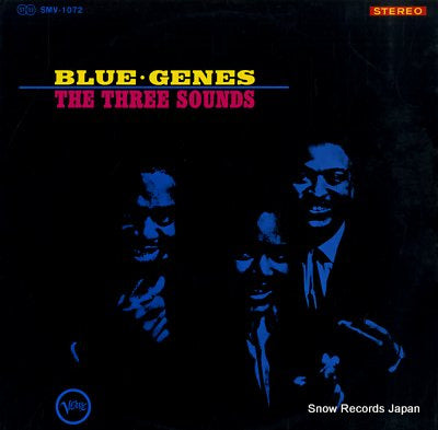 THREE SOUNDS, THE blue genes SMV-1072