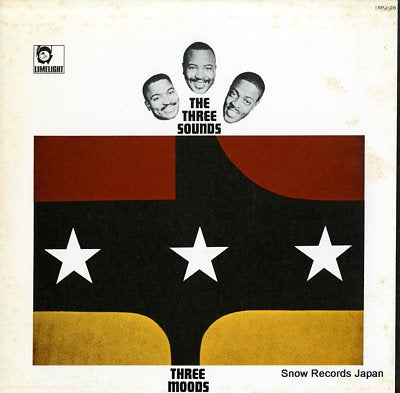 THREE SOUNDS, THE three moods 15PJ-28