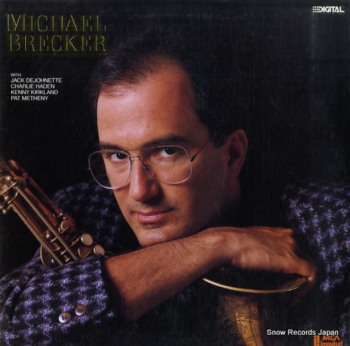 BRECKER, MICHAEL michael brecker P-13518