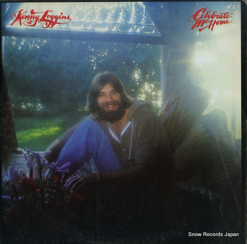 LOGGINS, KENNY celebrate me home PC34655
