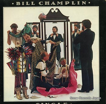 CHAMPLIN, BILL single JE35367