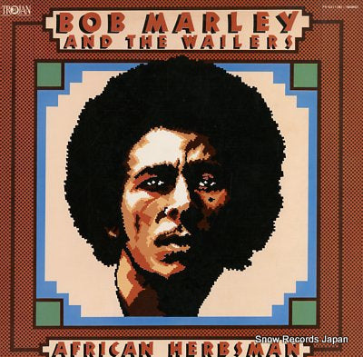 MARLEY, BOB, AND THE WAILERS african herbsman PA-6311(M)