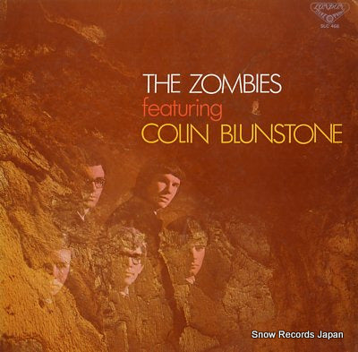 ZOMBIES, THE the zombies featuring colin blunstone SLC468