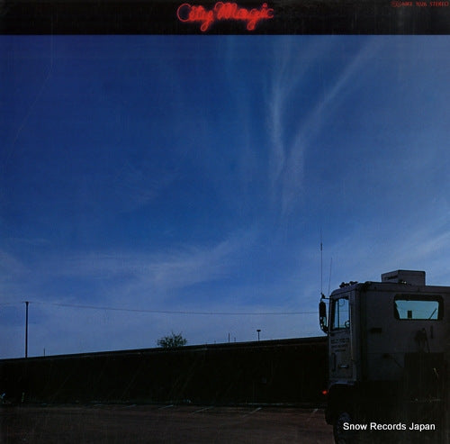 SENTIMENTAL CITY ROMANCE city magic MKF1026