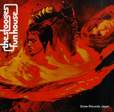 STOOGES, THE fun house EKS-74071