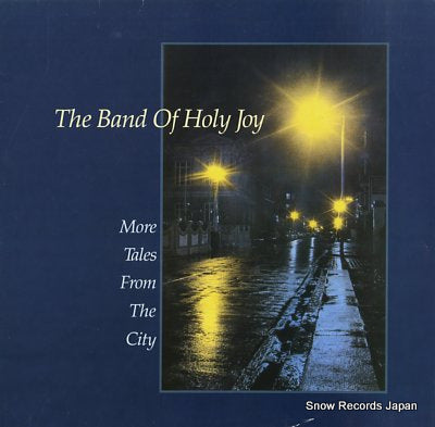 BAND OF HOLY JOY, THE more tales from the city HARPLP1