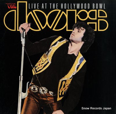 DOORS, THE live at the hollywood bowl 960741-1