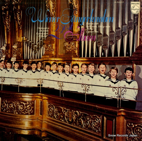 WIENER SANGERKNABEN best album X-5607