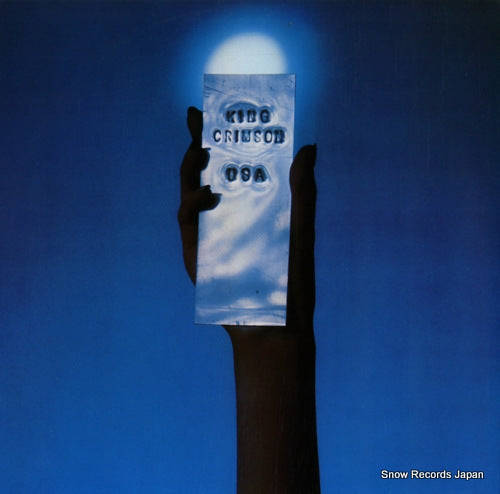KING CRIMSON u.s.a. 25MM0269