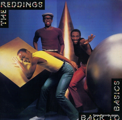 REDDINGS, THE back to basics FZ38690