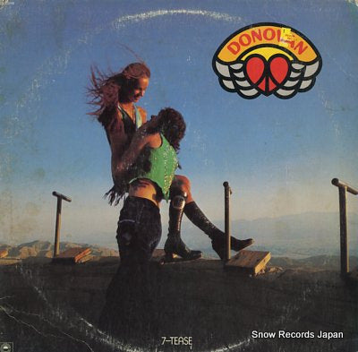 DONOVAN 7-tease PE33245