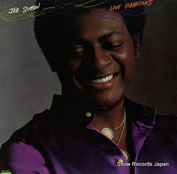SIMON, JOE love vibrations SP-1-6720