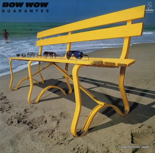 BOW WOW guarantee VIH-6035