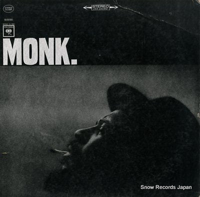 MONK, THELONIOUS monk CS9091