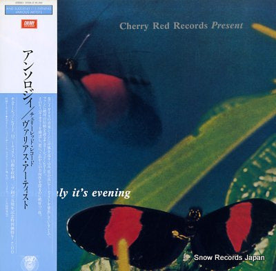 V/A cherry red records present / and suddenly it's evening 35506-15