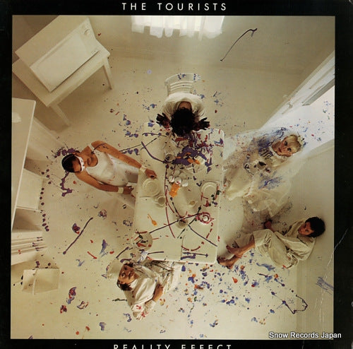 TOURISTS, THE reality effect JE36386