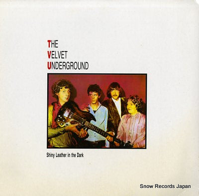 VELVET UNDERGROUND, THE shiny leather in the dark FLIGHT160