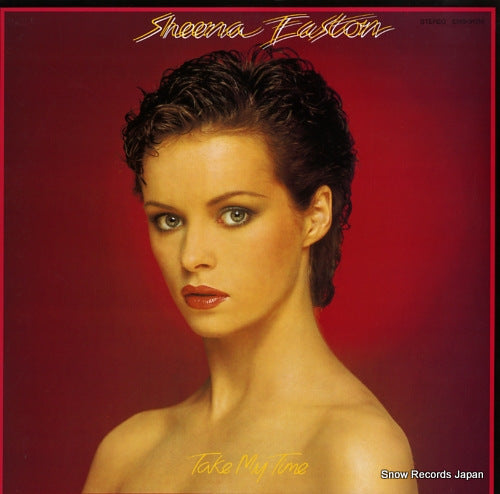 EASTON, SHEENA take my time EMS-91015